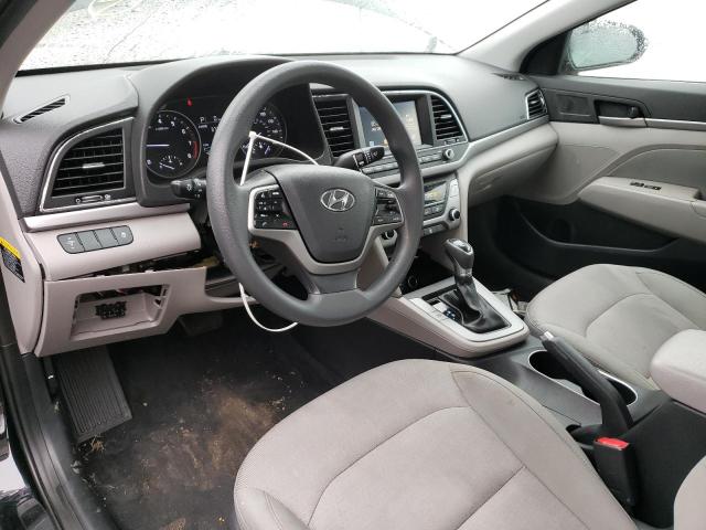 2017 HYUNDAI ELANTRA SE 5NPD84LF3HH047166
