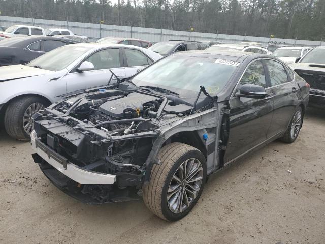 2015 HYUNDAI GENESIS 3. - KMHGN4JE1FU082223
