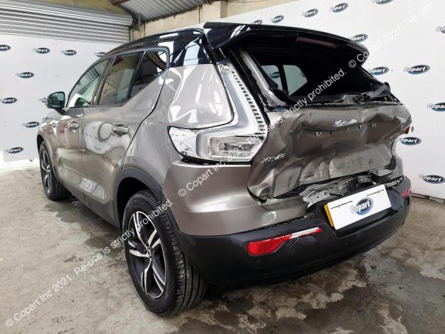 YV1XZ11V1N2676322 Volvo Xc40 R-des