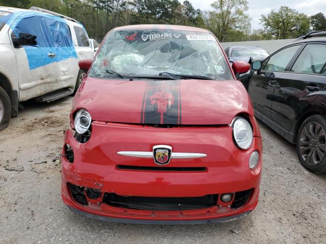 2017 FIAT 500 ABARTH 3C3CFFFH9HT682553