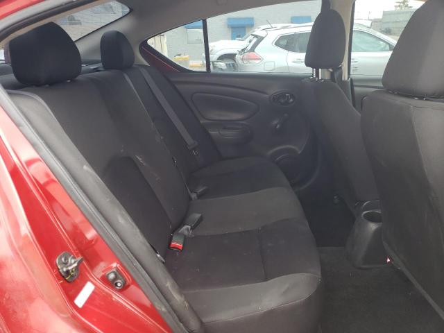 2018 NISSAN VERSA S 3N1CN7AP0JL839706
