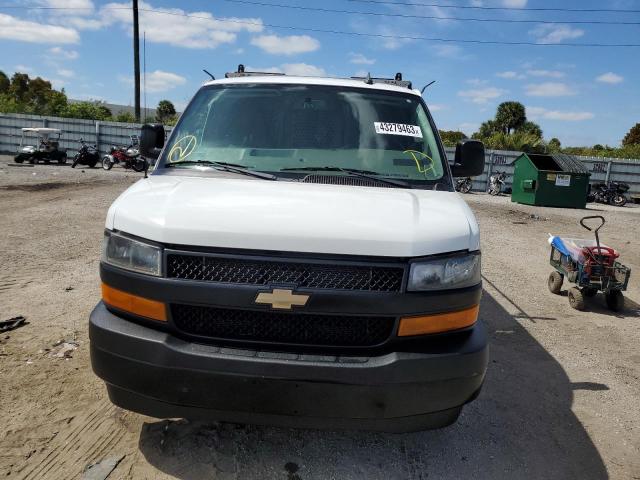 2019 CHEVROLET EXPRESS G2 - 1GCWGAFGXK1265201