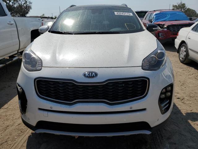 2019 KIA SPORTAGE S - KNDPR3A66K7623822