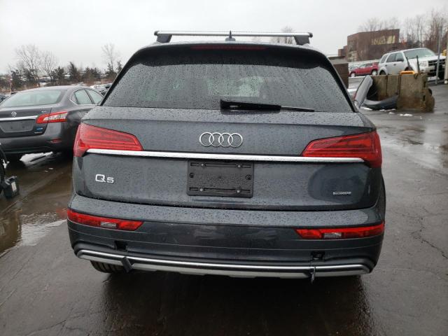 2021 AUDI Q5 PREMIUM - WA1BAAFY2M2039850