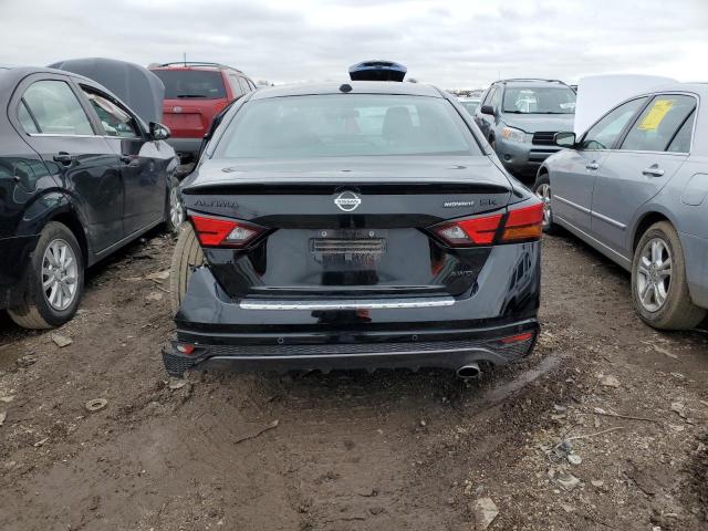 2022 NISSAN ALTIMA SR 1N4BL4CW8NN362889