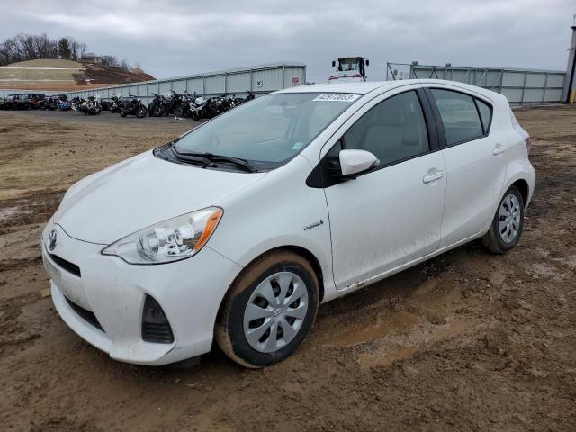 2012 Toyota Prius c 