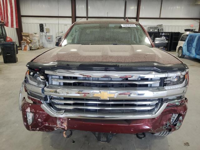 2016 CHEVROLET SILVRK1500 3GCUKTEC9GG202020