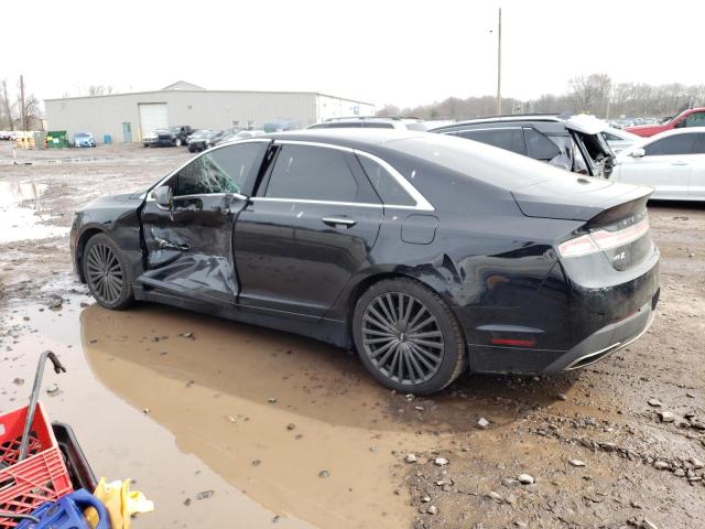 2017 LINCOLN MKZ RESERV - 3LN6L5E90HR645132