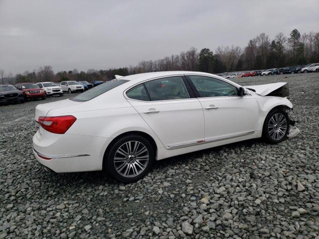 KNALN4D77G5215379 KIA Cadenza Luxury