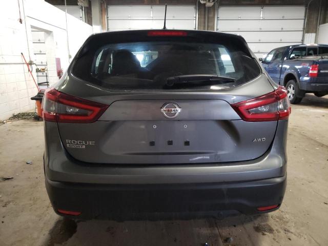 2021 NISSAN ROGUE SPOR JN1BJ1AW4MW430635