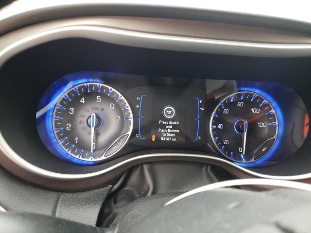2021 CHRYSLER VOYAGER LX - 2C4RC1DG4MR515378