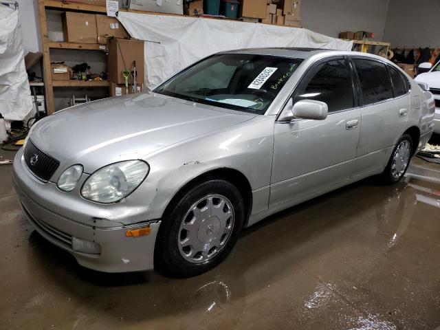 2004 Lexus GS 300 