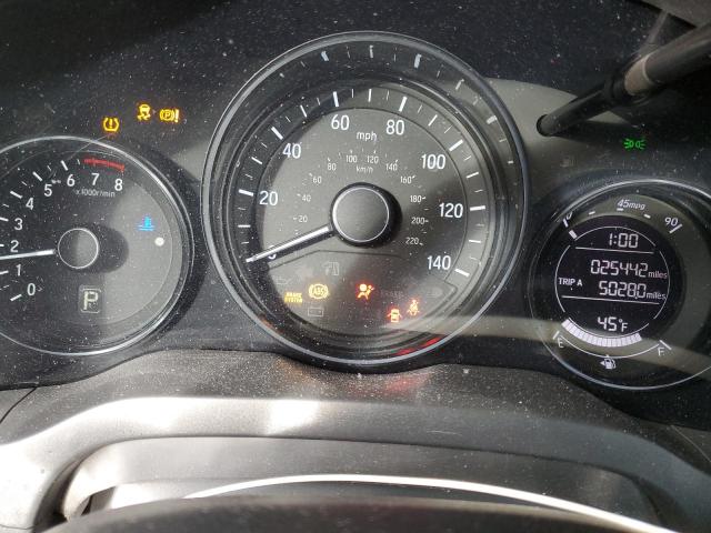 2022 HONDA HR-V LX - 3CZRU5H30NM713583