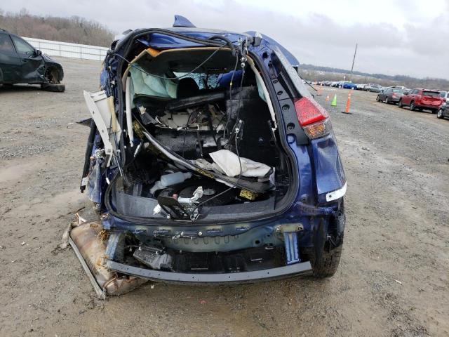 2019 NISSAN ROGUE S - 5N1AT2MVXKC827644