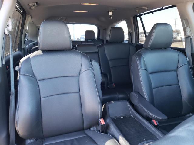 2021 HONDA PILOT EXL - 5FNYF5H50MB020092