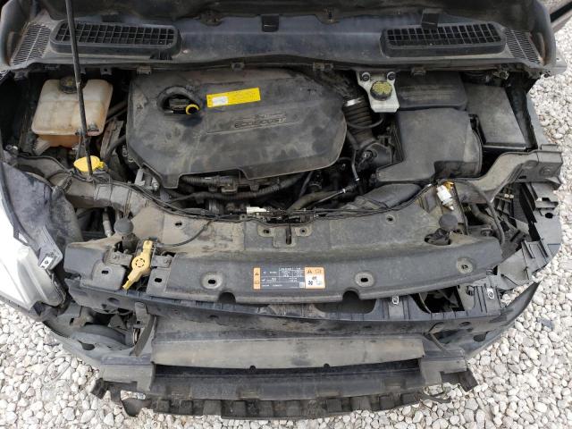 2015 FORD ESCAPE SE - 1FMCU0GXXFUA91117
