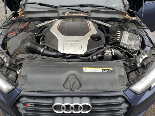 2018 AUDI S4 PRESTIG - WAUC4AF44JA011416