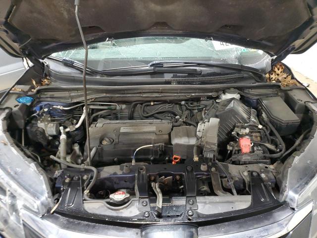 2015 HONDA CR-V LX 5J6RM4H34FL099957