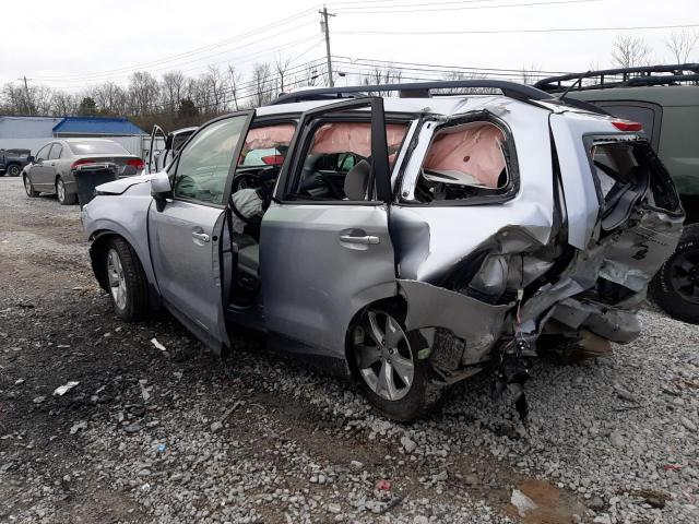 2015 SUBARU FORESTER 2 JF2SJAGC5FH547286