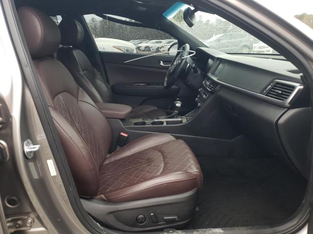 2018 KIA OPTIMA SXL - 5XXGV4L23JG198674
