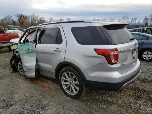 2016 FORD EXPLORER L 1FM5K7FH9GGC29912