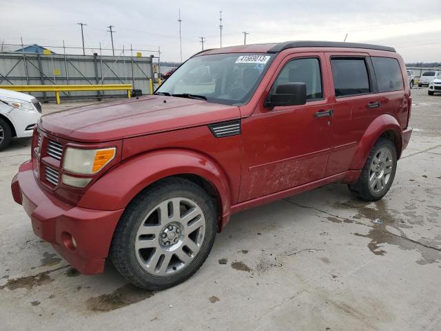 2008 Dodge Nitro R/T de vânzare în Lawrenceburg, KY - Minor Dent/Scratches