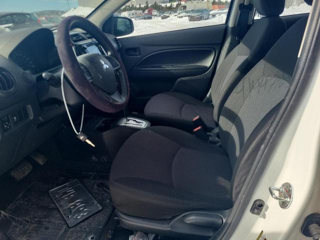 2018 MITSUBISHI MIRAGE ES - ML32A3HJ7JH008817
