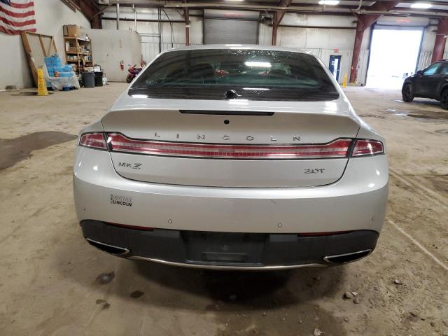 3LN6L5A94HR655068 Lincoln MKZ