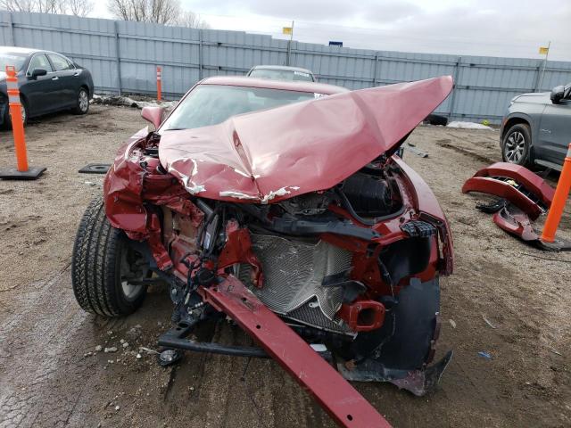 2015 CHEVROLET CAMARO LT 2G1FF1E35F9210165