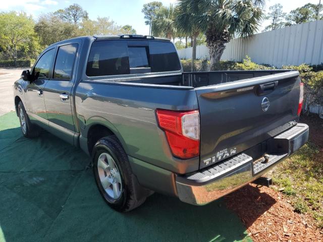 2017 NISSAN TITAN S - 1N6AA1EK2HN529740