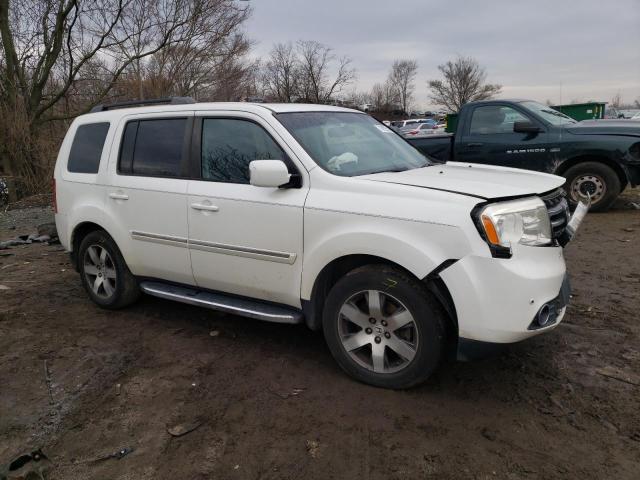 2015 HONDA PILOT TOUR - 5FNYF4H90FB024739