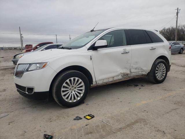 2011 Lincoln MKX 