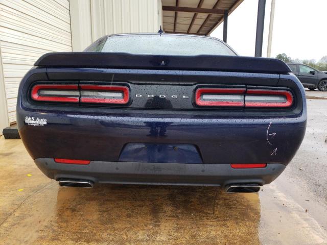 2016 DODGE CHALLENGER 2C3CDZBT1GH210212