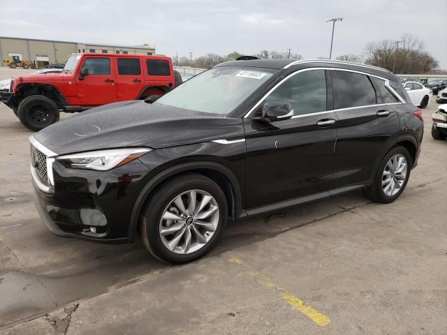 2020 INFINITI QX50 PURE