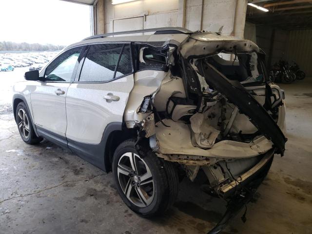 2020 GMC TERRAIN SL 3GKALPEV1LL218095