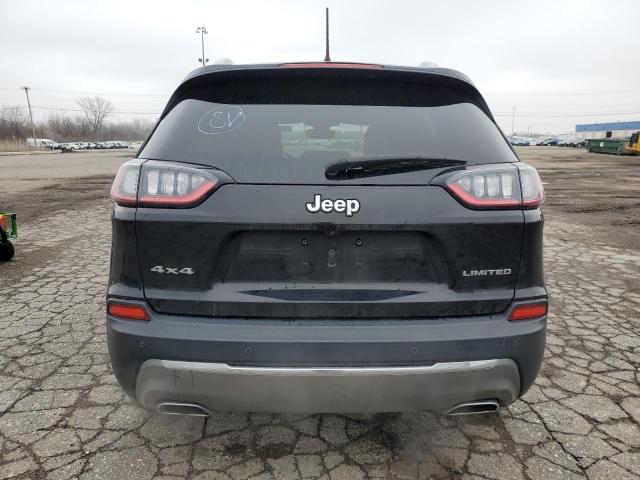 1C4PJMDX0KD304015 Jeep Cherokee Limited