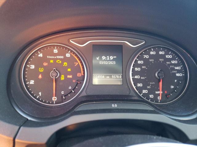2015 AUDI A3 PREMIUM WAUCCGFF2F1015561