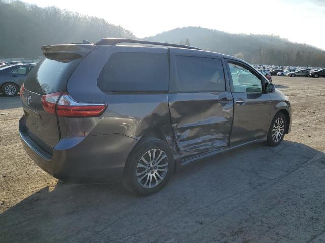 2018 TOYOTA SIENNA XLE 5TDYZ3DC1JS919373