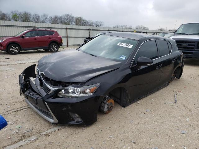 2014 Lexus CT 