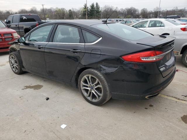 2017 FORD FUSION SE 3FA6P0H98HR220156