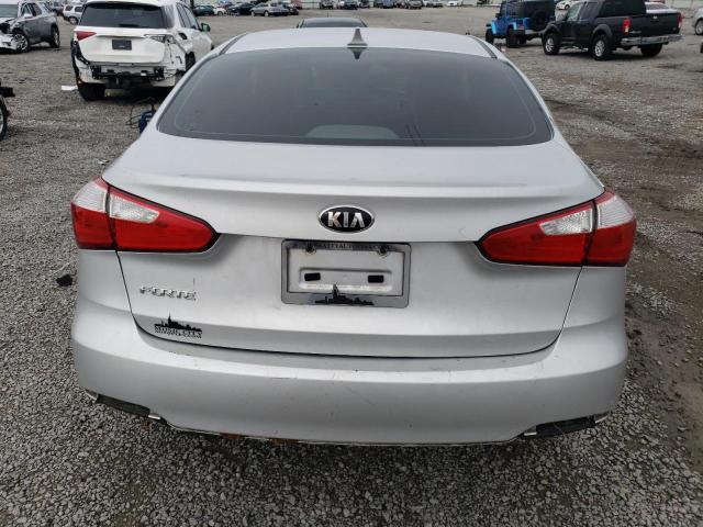 2016 KIA FORTE LX KNAFK4A69G5607975