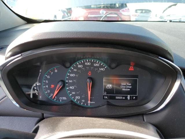 2020 CHEVROLET TRAX LS 3GNCJNSB8LL203707