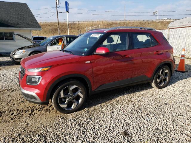2022 HYUNDAI VENUE SEL KMHRC8A33NU192676