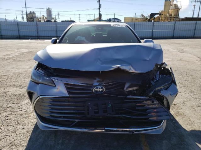 2020 TOYOTA AVALON LIM 4T1D21FB9LU012280
