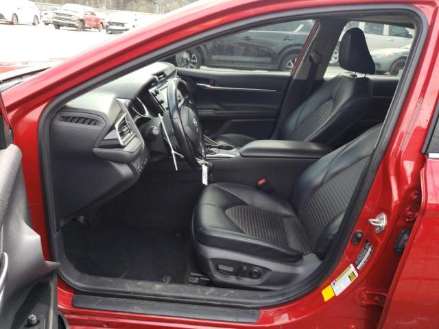 2019 TOYOTA CAMRY L 4T1B11HKXKU288098