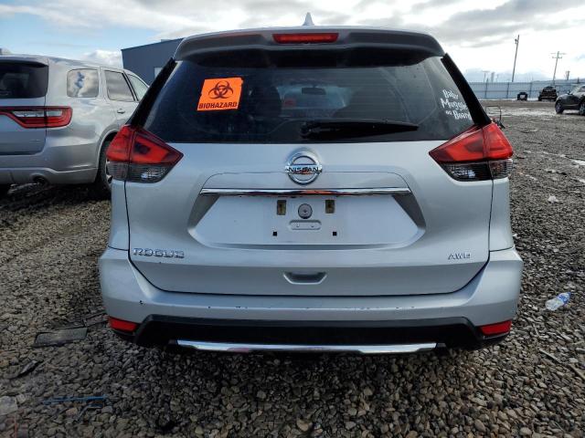 2017 NISSAN ROGUE SV 5N1AT2MV8HC847299