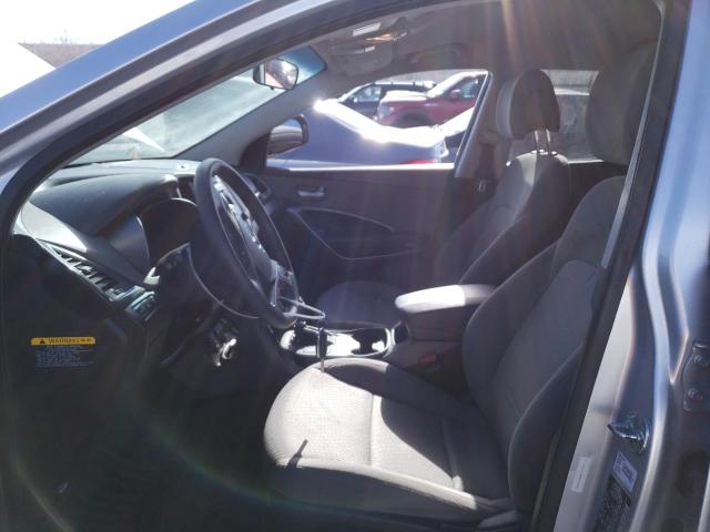 2016 HYUNDAI SANTA FE S 5XYZT3LB8GG318465