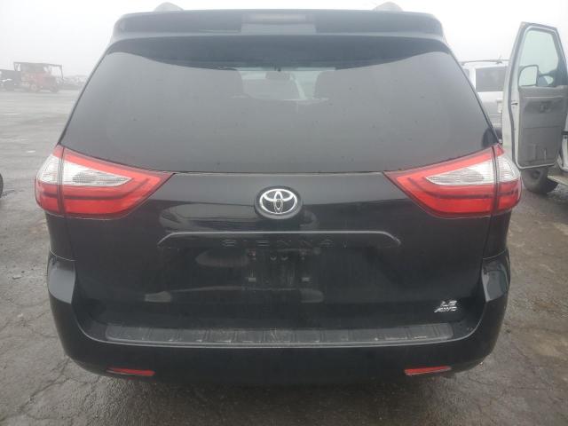 2017 TOYOTA SIENNA LE 5TDJZ3DC1HS159490