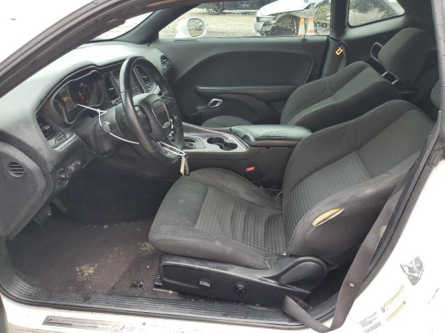 2018 DODGE CHALLENGER 2C3CDZAG9JH128076