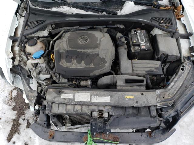 2018 VOLKSWAGEN PASSAT S 1VWAA7A33JC030920